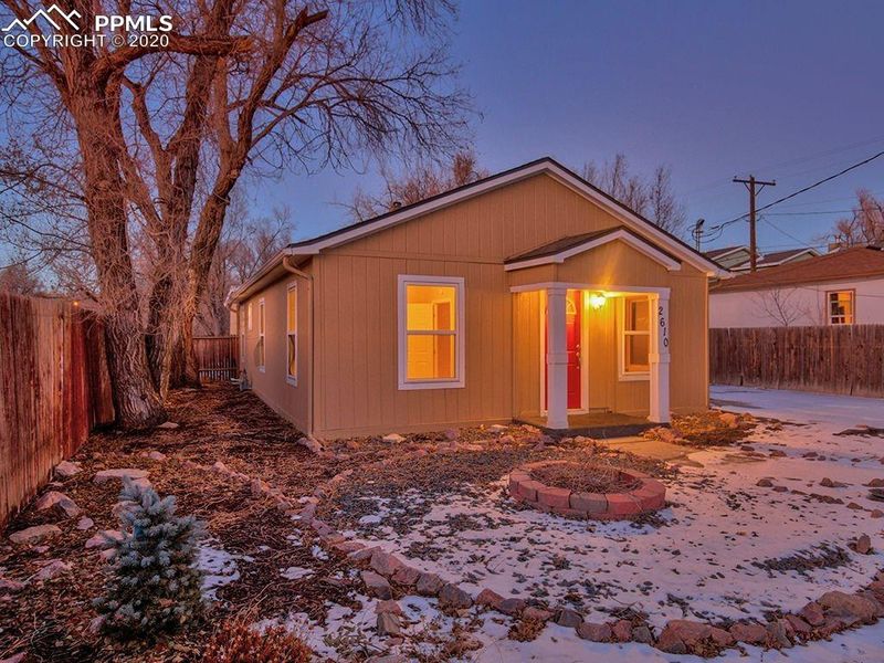2610 E Dale St, Colorado Springs, CO 80909