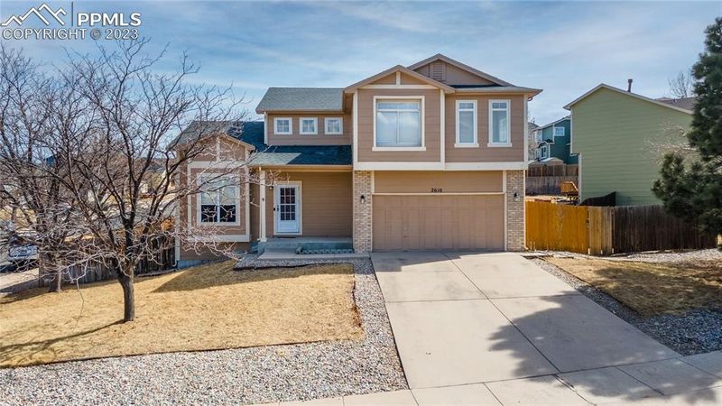 2610 Haystack Dr, Colorado Springs, CO 80922