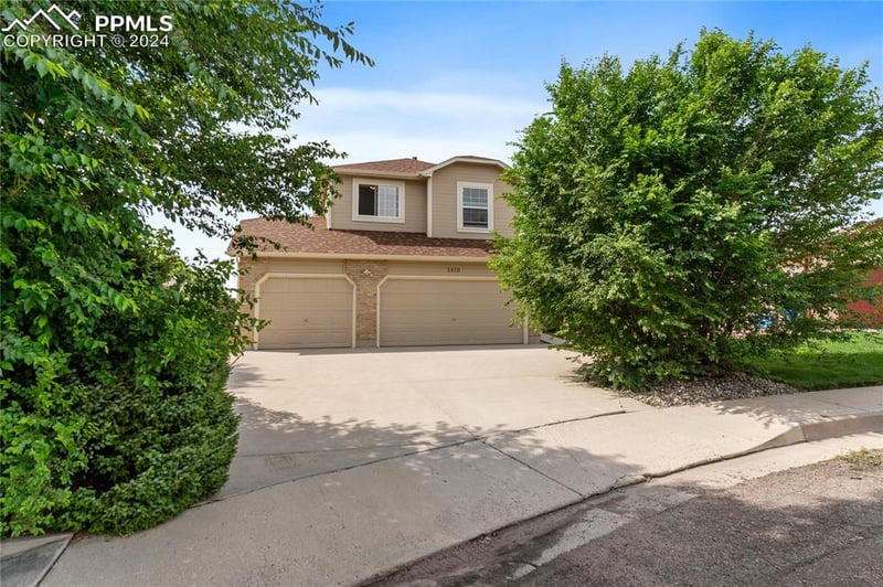 2610 Lone Tree Ct, Colorado Springs, CO 80922