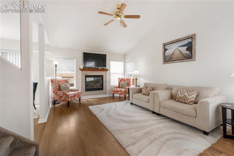 2610 Lone Tree Ct, Colorado Springs, CO 80922