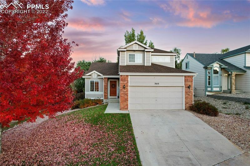 2610 Lyncrest Dr, Colorado Springs, CO 80918