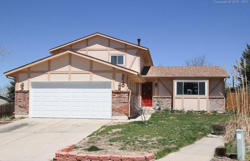 2610 Norwich Dr, Colorado Springs, CO 80920