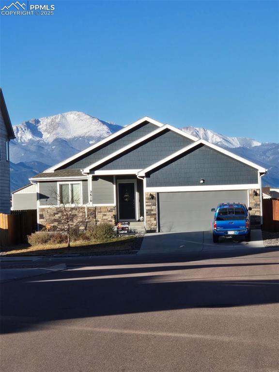 2610 Tempest Dr, Colorado Springs, CO 80939