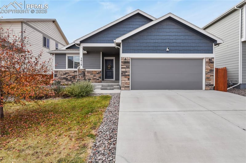 2610 Tempest Dr, Colorado Springs, CO 80939