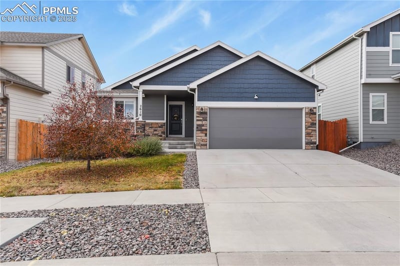 2610 Tempest Dr, Colorado Springs, CO 80939