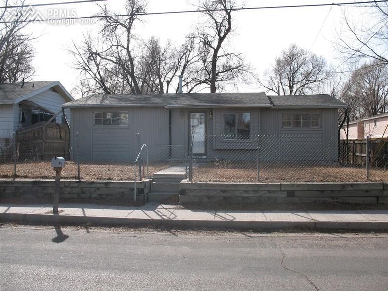 2611 E Dale St, Colorado Springs, CO 80909