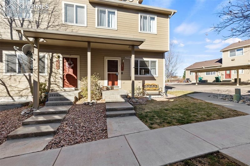 2611 Malpaso Point, Colorado Springs, CO 80922