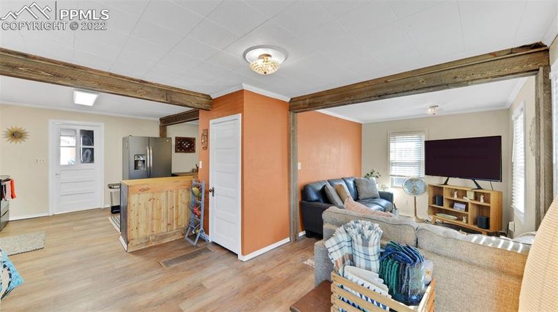 2612 E Monument St, Colorado Springs, CO 80909
