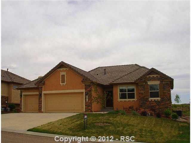 2613 Cinnabar Rd, Colorado Springs, CO 80921