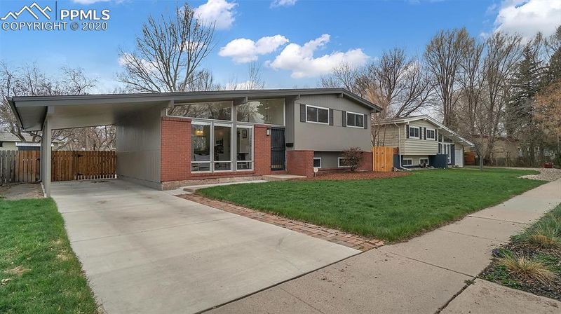 2614 N Arcadia Dr, Colorado Springs, CO 80907