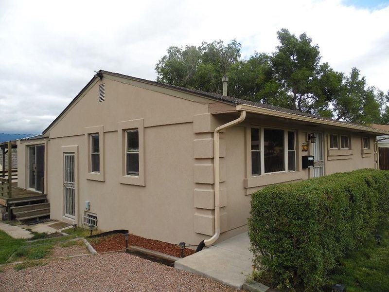 2614 Bonfoy Ave, Colorado Springs, CO 80909