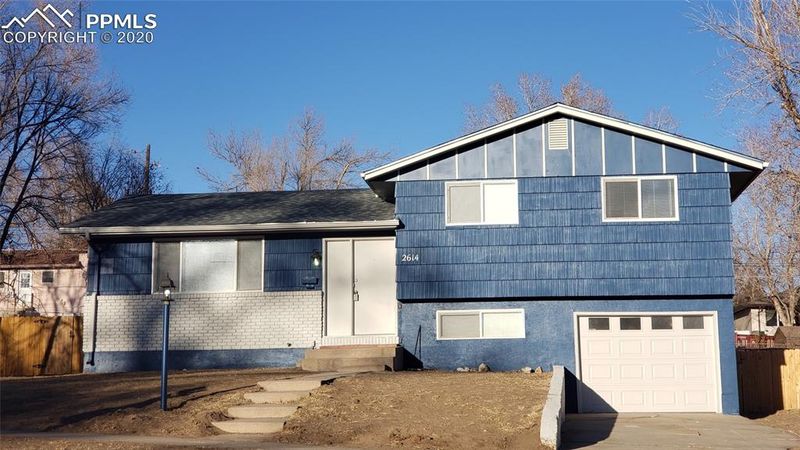 2614 Gomer Ave, Colorado Springs, CO 80910