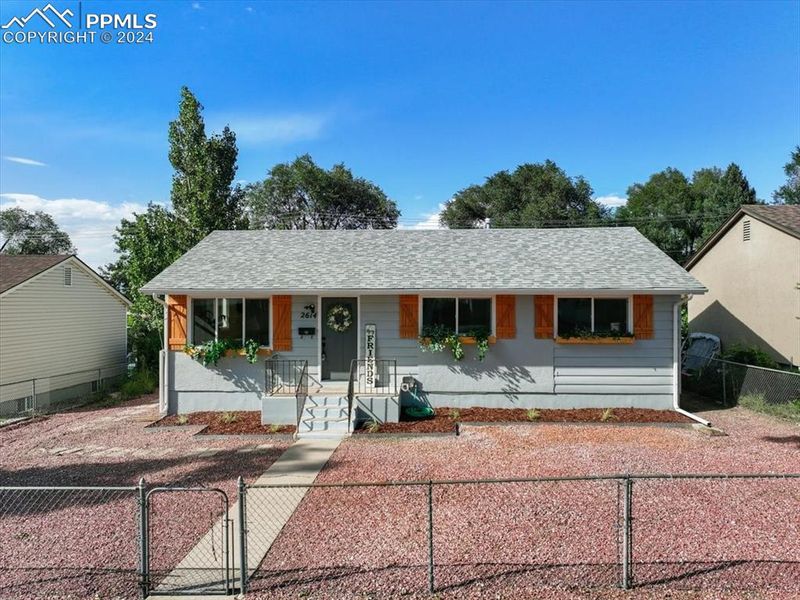2614 Waldean St, Colorado Springs, CO 80909