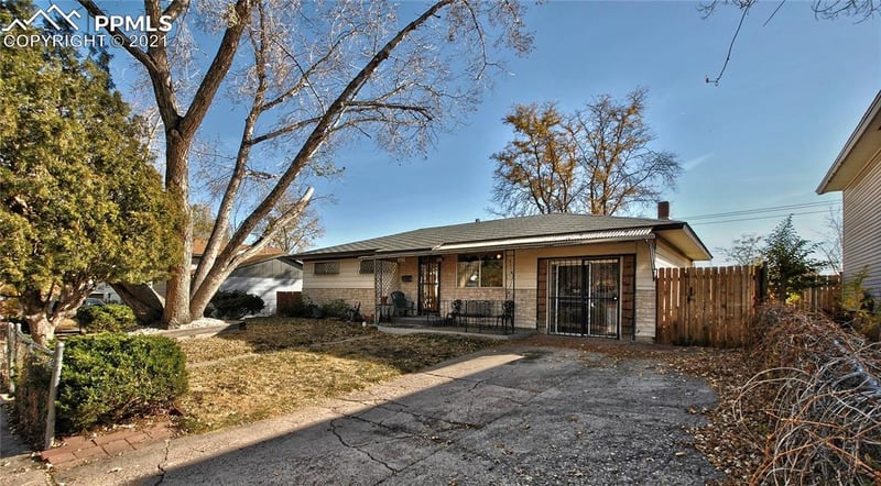 2615 Carlsbad Dr, Colorado Springs, CO 80910