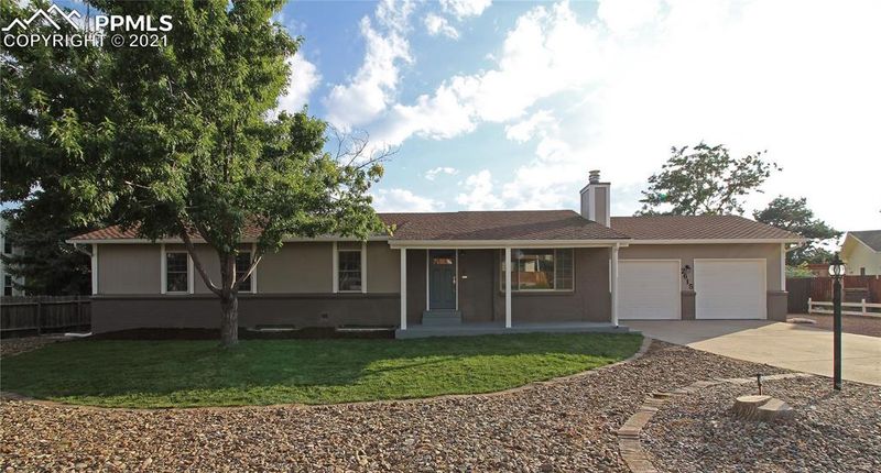2615 Lightning Way, Colorado Springs, CO 80920