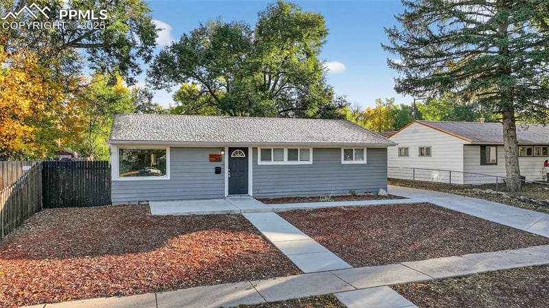 2615 Meadowlark Ln, Colorado Springs, CO 80909