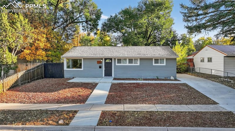 2615 Meadowlark Ln, Colorado Springs, CO 80909