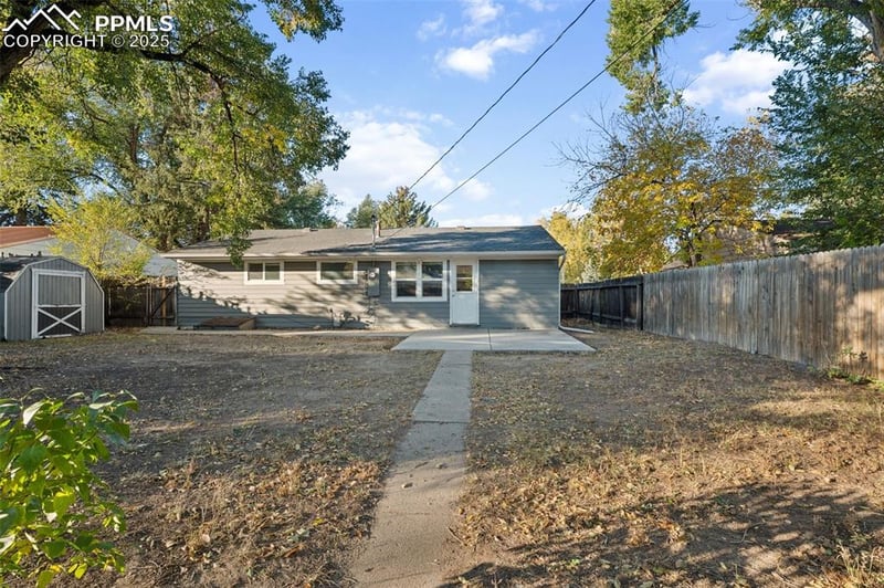 2615 Meadowlark Ln, Colorado Springs, CO 80909