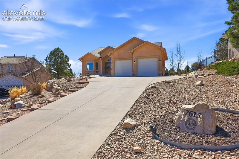 2615 Tamora Way, Colorado Springs, CO 80919
