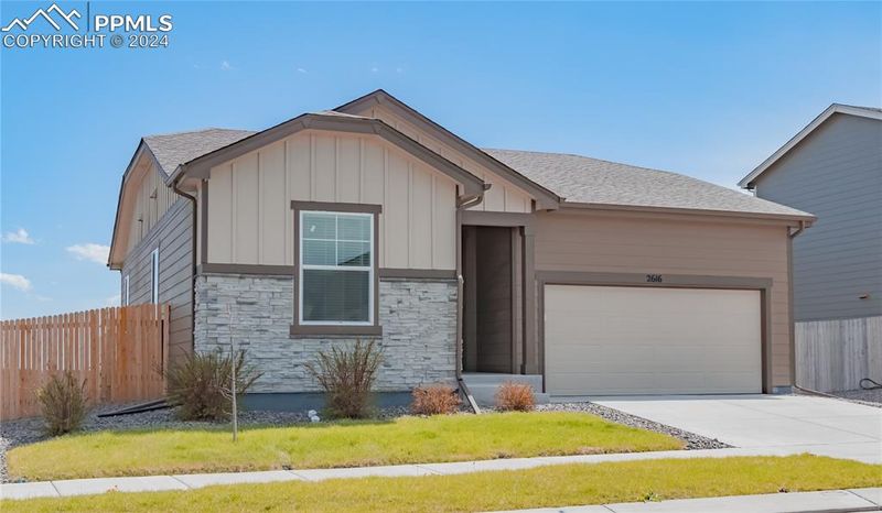 2616 Gobi Dr, Colorado Springs, CO 80939