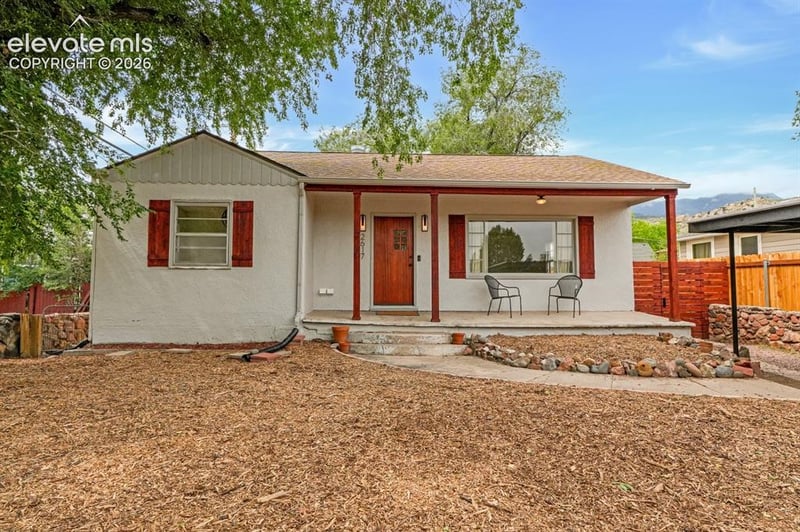 2617 Robinson St, Colorado Springs, CO 80904