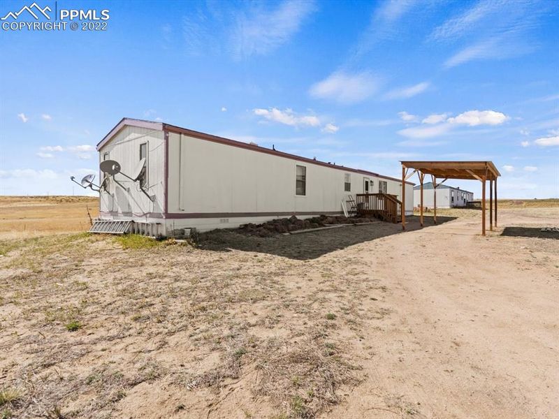26175 E Highway 24, Calhan, CO 80808