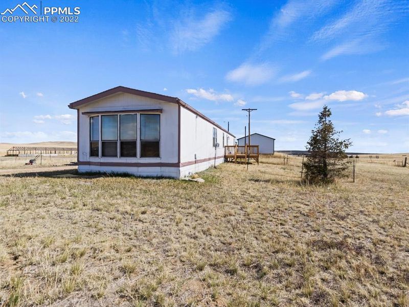 26175 E Highway 24, Calhan, CO 80808