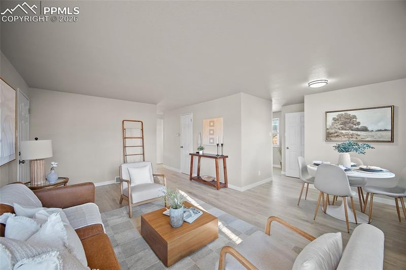 2618 Bonfoy Ave, Colorado Springs, CO 80909