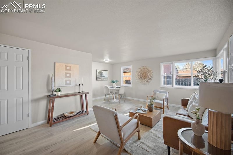 2618 Bonfoy Ave, Colorado Springs, CO 80909