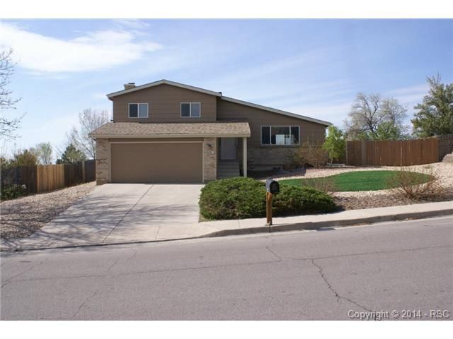 2618 Inspiration Dr, Colorado Springs, CO 80917