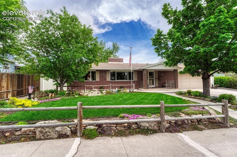 2619 Farragut Cir, Colorado Springs, CO 80907