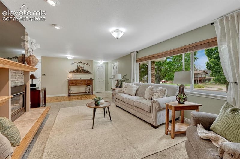 2619 Farragut Cir, Colorado Springs, CO 80907