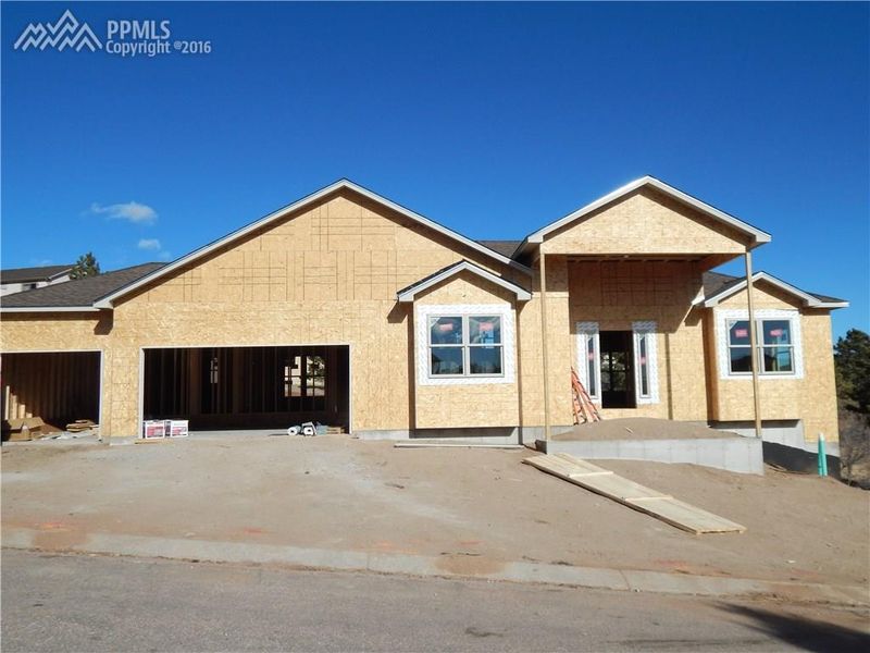 2620 Brogans Bluff Dr, Colorado Springs, CO 80919