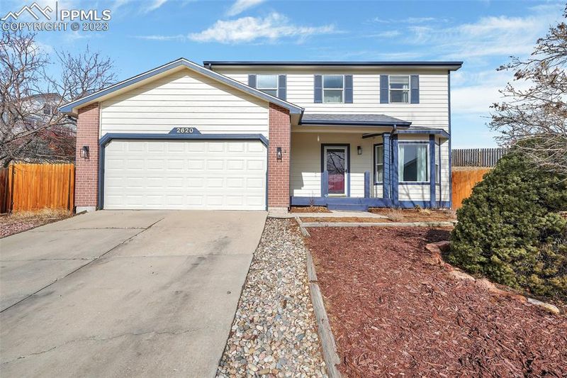 2620 Vidalia Ter, Colorado Springs, CO 80919