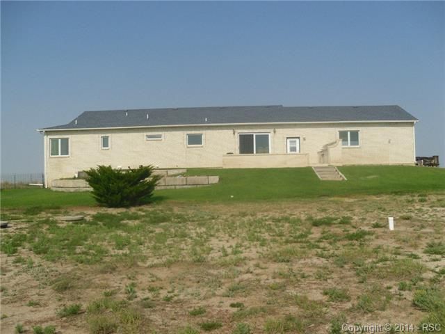 26205 Sanborn Rd, Calhan, CO 80808
