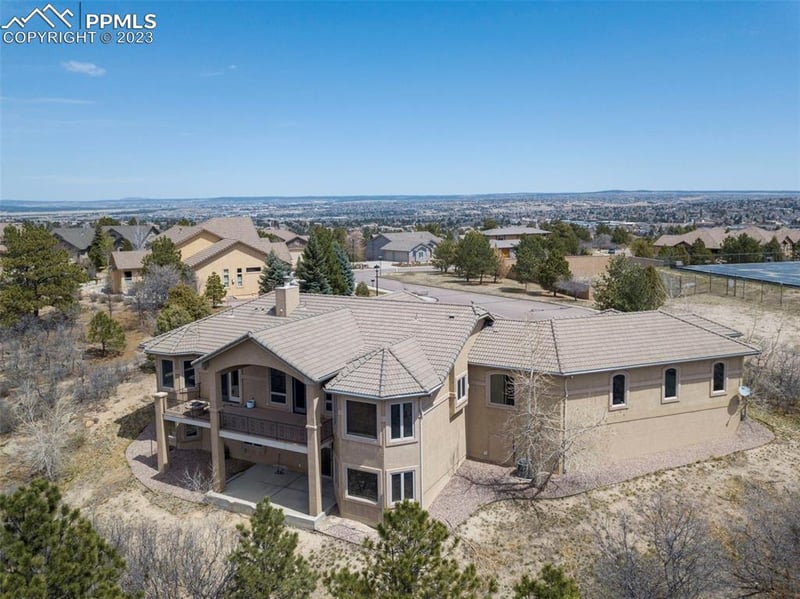 2622 Rockhurst Blvd, Colorado Springs, CO 80918