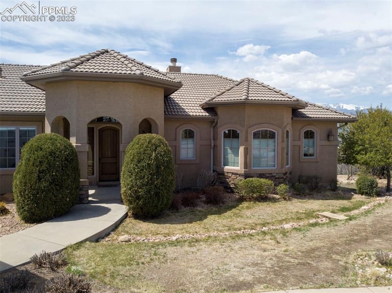 2622 Rockhurst Blvd, Colorado Springs, CO 80918