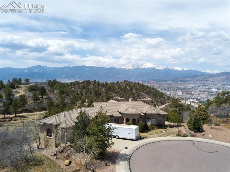 2622 Rockhurst Blvd, Colorado Springs, CO 80918