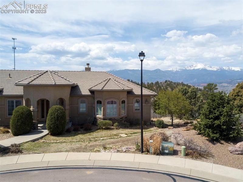 2622 Rockhurst Blvd, Colorado Springs, CO 80918