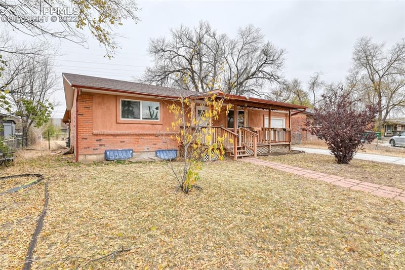 2622 Willard Dr, Colorado Springs, CO 80911