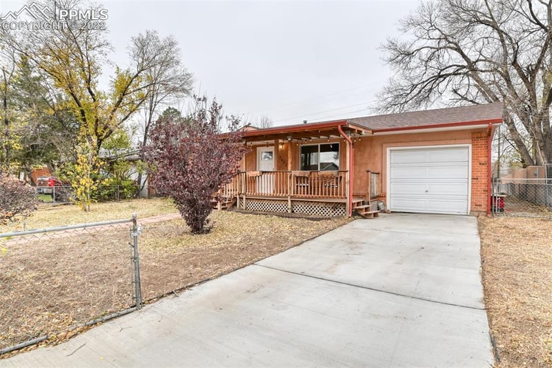 2622 Willard Dr, Colorado Springs, CO 80911