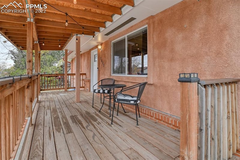 2622 Willard Dr, Colorado Springs, CO 80911