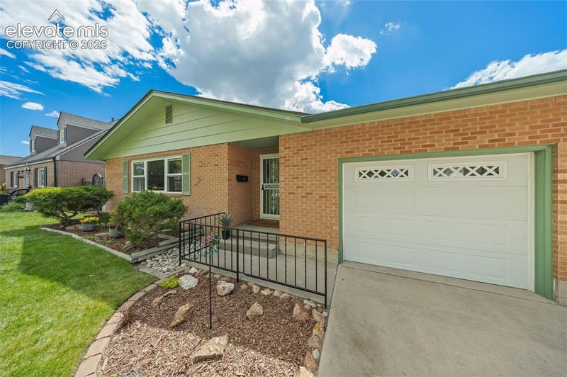 2623 Meade Cir, Colorado Springs, CO 80907