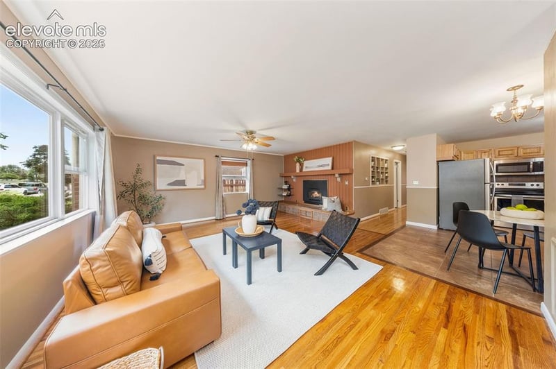 2623 Meade Cir, Colorado Springs, CO 80907