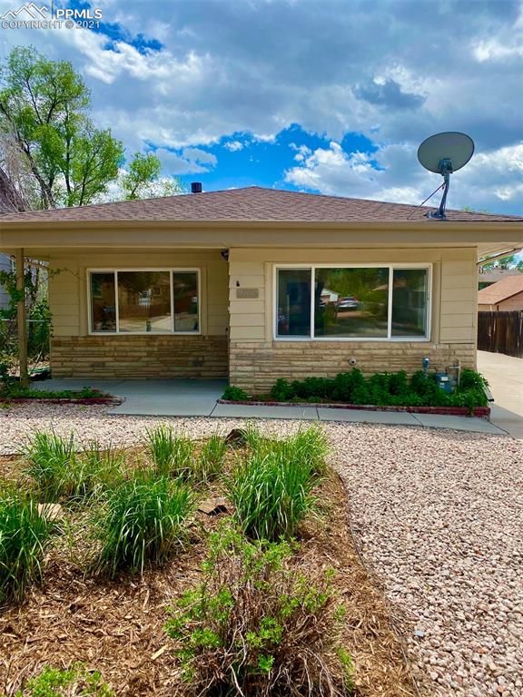 2623 E Monument St, Colorado Springs, CO 80909