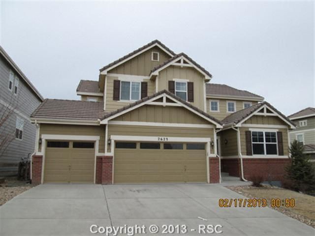 2623 Trail Blazer Way, Castle Rock, CO 80109