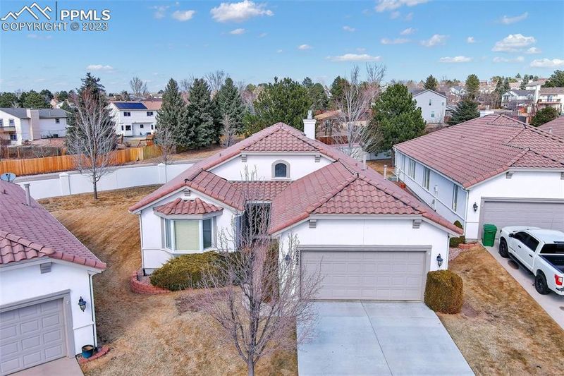 2624 Marston Hts, Colorado Springs, CO 80920