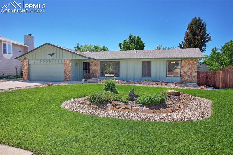 2625 E Serendipity Cir, Colorado Springs, CO 80917