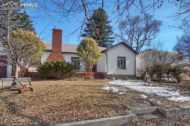 2625 Tremont St, Colorado Springs, CO 80907
