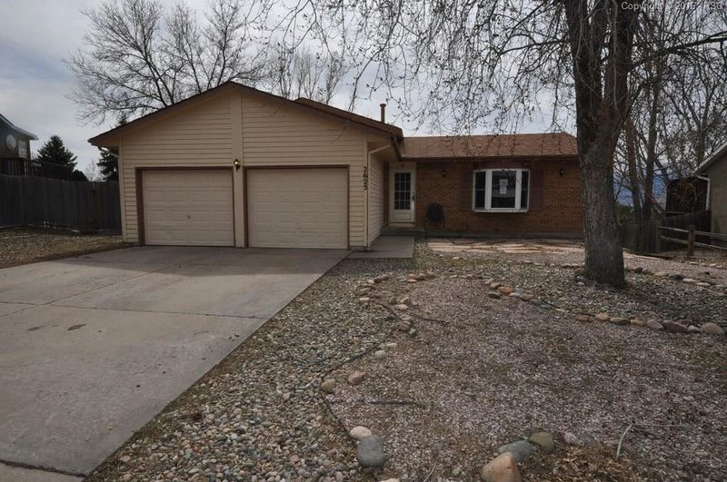 2625 Zephyr Dr, Colorado Springs, CO 80920